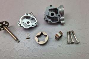 POMPA OLIO HONDA HORNET 600 2007 2008 CB600F