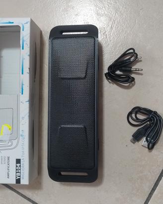 amplificatore speaker wireless 