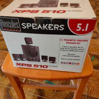 Hercules ips 510 classic casse 5.1