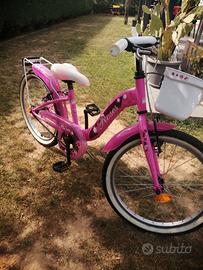 Bici bimba, 20 pollici