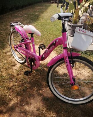 Bici bimba, 20 pollici