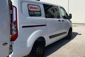 Ford custom doppia cabina