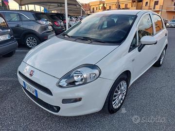 FIAT Punto 1.2 8V 5 porte Street Uniprò km 95000