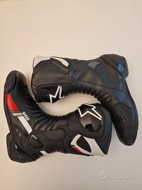 Stivali Moto Alpinestars SMX-6 