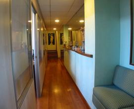 Stanza uso studio quartiere Trieste