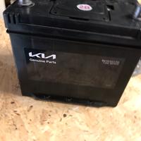 Batteria per auto