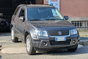 SUZUKI Grand Vitara 1.9 DDiS 3p. Offroad
