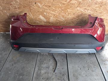Paraurti posteriore Dacia Sandero