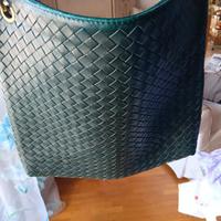 borsa Bottega Veneta vintage originale 