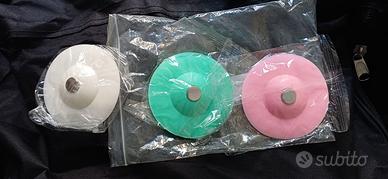 3 tappi per scarico doccia