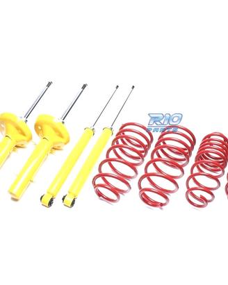 SOSPENSIONE SPORTIVA FORD FIESTA 11 1995-10 1998 4