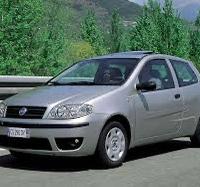 Fiat Punto anno 2004