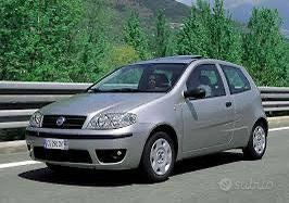 Fiat Punto anno 2004