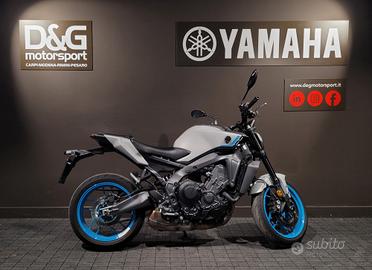 Yamaha MT-09 ABS