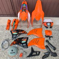 Ricambi Ktm Exc