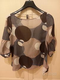 Blusa camicia Manila Grace