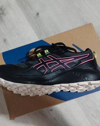 SCARPE DONNA  ASICS NUOVE  ...