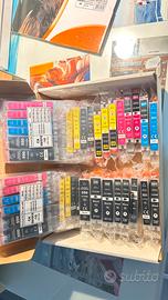 Cartucce inchiostro compatibile Canon