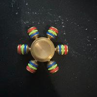 fidget spinner timone