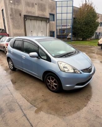 Ricambi Honda Fit aut. 1.3 Benz. Anno 2009