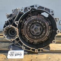 CAMBIO AUTOMATICO CON CONVERTITORE DI COPPIA VOLKS