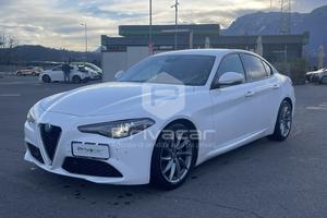 ALFA ROMEO Giulia 2.2 Turbodiesel 180 CV AT8 Super
