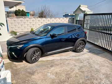 Mazda cx 3