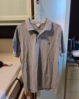 Polo a maniche corte Us. Polo assn.