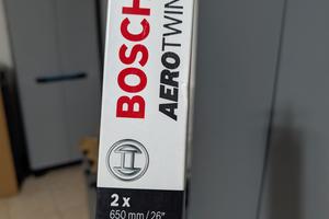 spazzole tergicristallo anteriori AUDI VW BOSCH