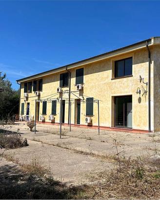 Complesso residenziale di 9 appartamenti