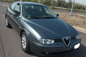Alfa Romeo 156  2.5 V6 24V Qsystem