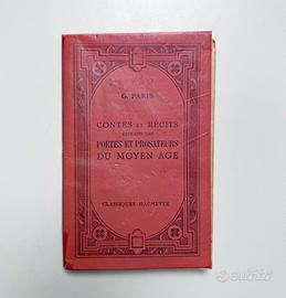 Contes et Récits Poètes et Prosateurs du Moyen Age