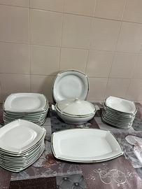 Servizio Limoges Lafarge – Porcellana francese