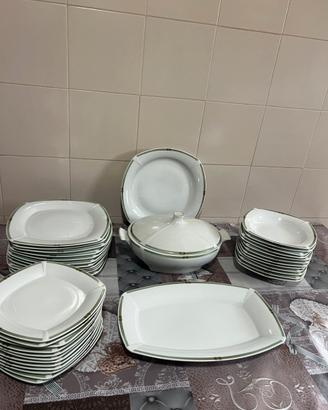 Servizio Limoges Lafarge – Porcellana francese