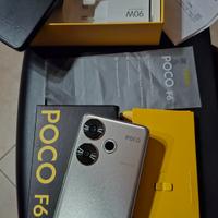 poco f6 8-256 gb