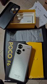 poco f6 8-256 gb