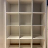Kallax libreria come NUOVA