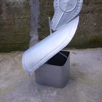 Comignolo per canna fumaria 