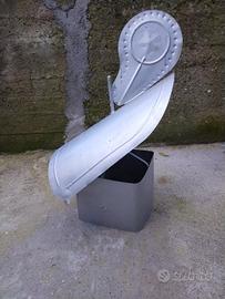 Comignolo per canna fumaria 