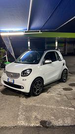 Smart 453 0.9 turbo