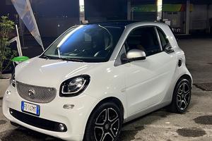 Smart 453 0.9 turbo
