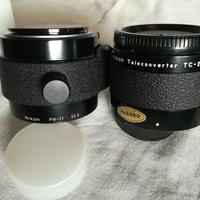 Nikon mirini e converter