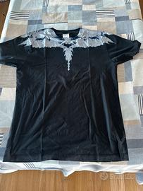 T-shirt Marcelo Burlon County of Milan nera