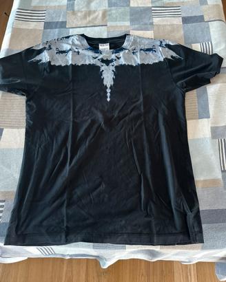 T-shirt Marcelo Burlon County of Milan nera