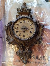 Orologio da parete vintage