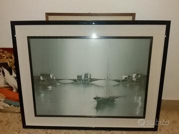 quadro olio su tela 