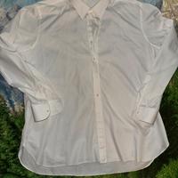 Taglia forte, camicia uomo manica lunga