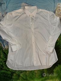 Taglia forte, camicia uomo manica lunga