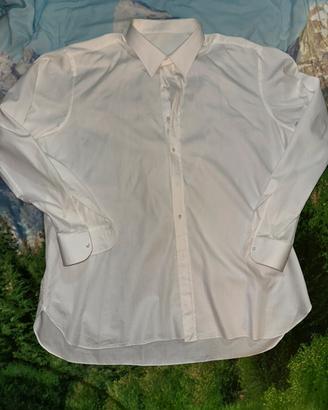 Taglia forte, camicia uomo manica lunga