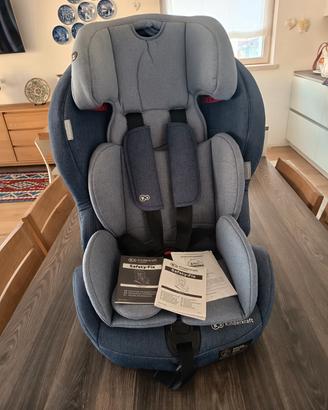 Seggiolino auto Kinderkraft 